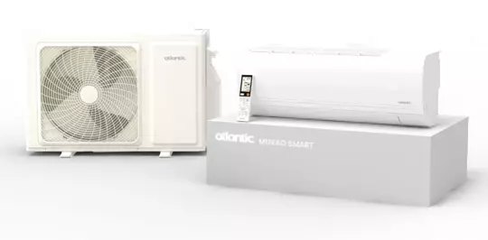 Climatiseur mural Atlantic Murao Smart