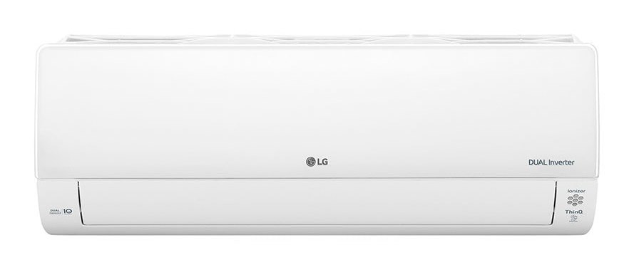 Climatiseur mural LG DualCool Deluxe