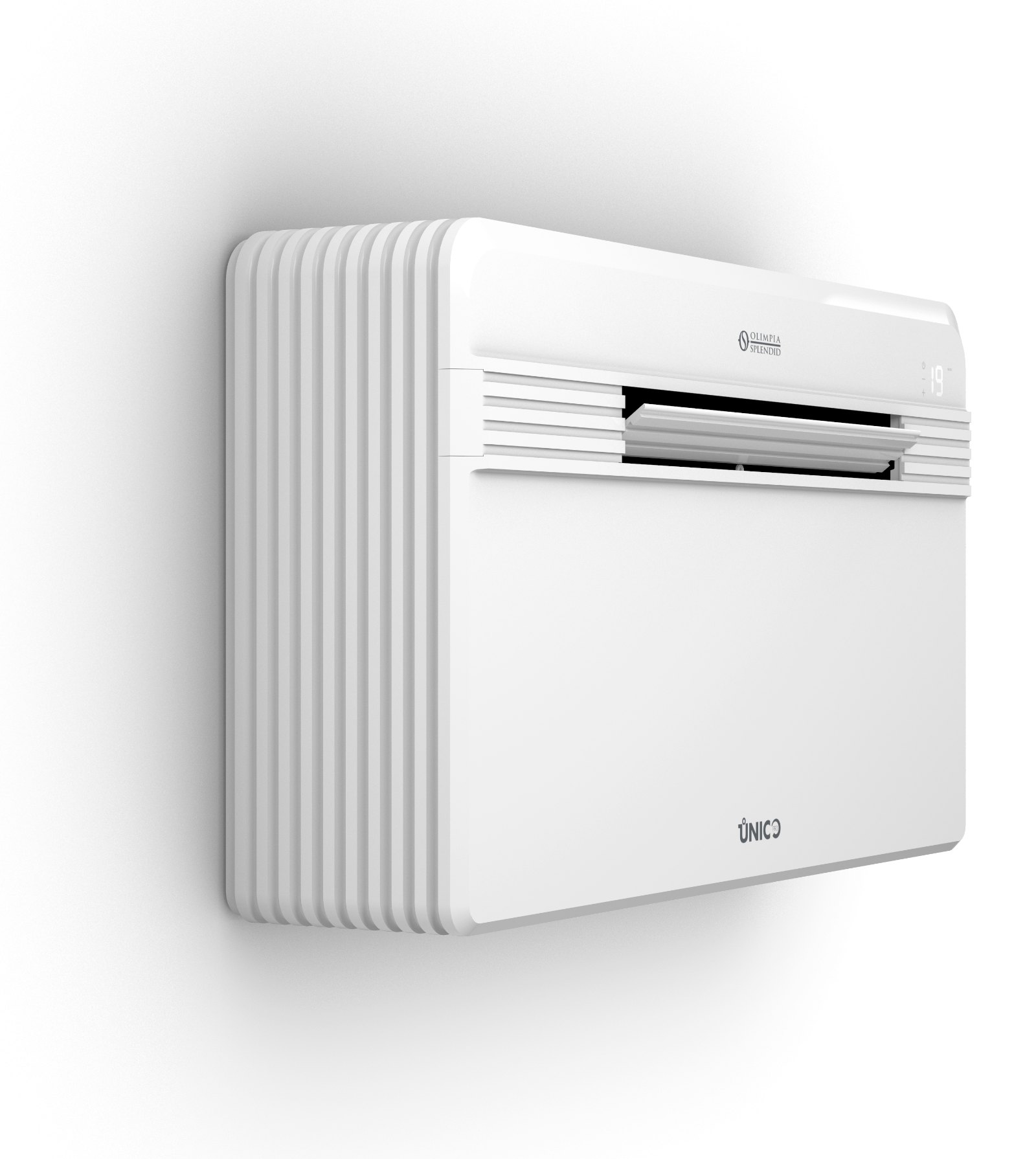 Climatiseur monobloc Olimpia Splendid Unico Pro